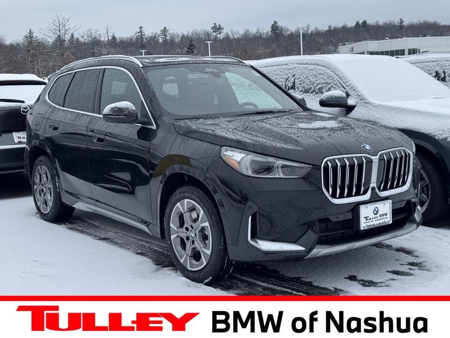 new 2025 BMW X1 car, priced at $46,845