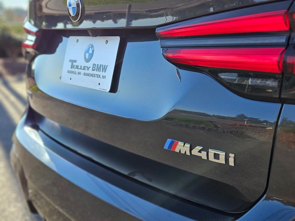 used 2024 BMW X3 car, priced at $45,755