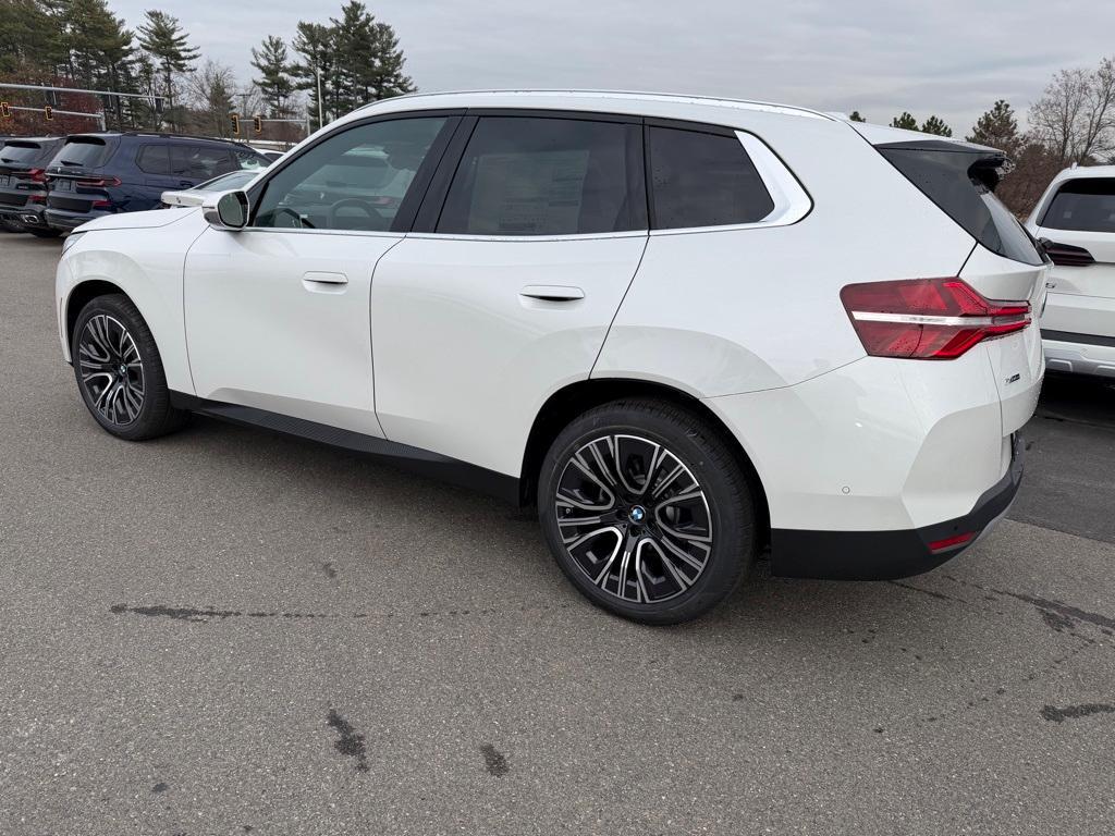 new 2026 BMW X3 car, priced at $62,425