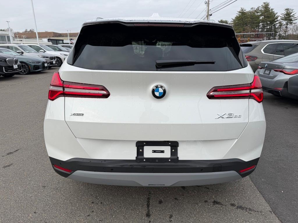 new 2026 BMW X3 car, priced at $62,425