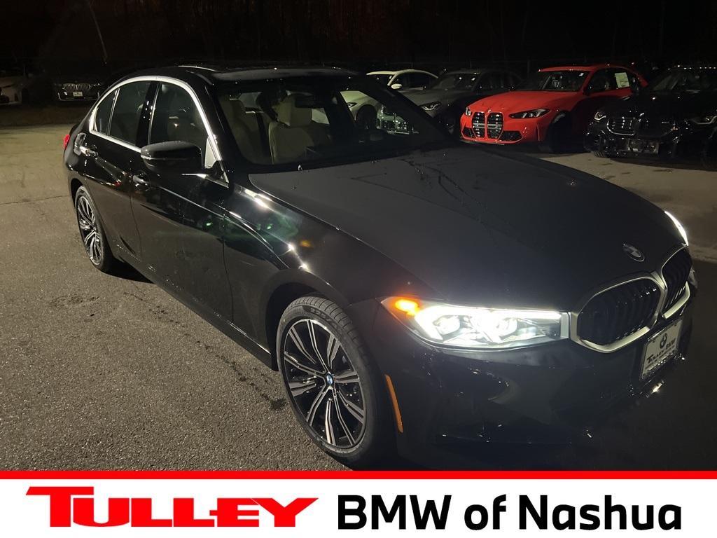 new 2026 BMW 330 car, priced at $52,275