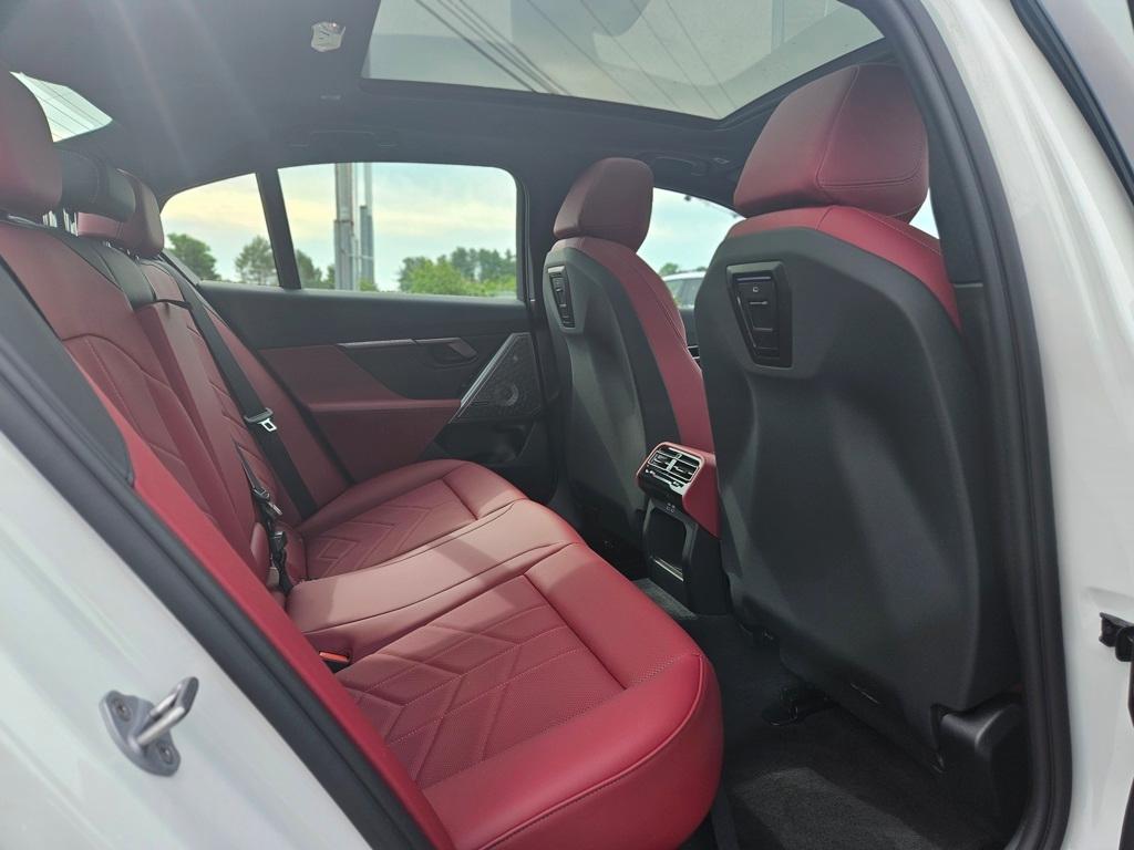 used 2026 BMW 530 car, priced at $63,101