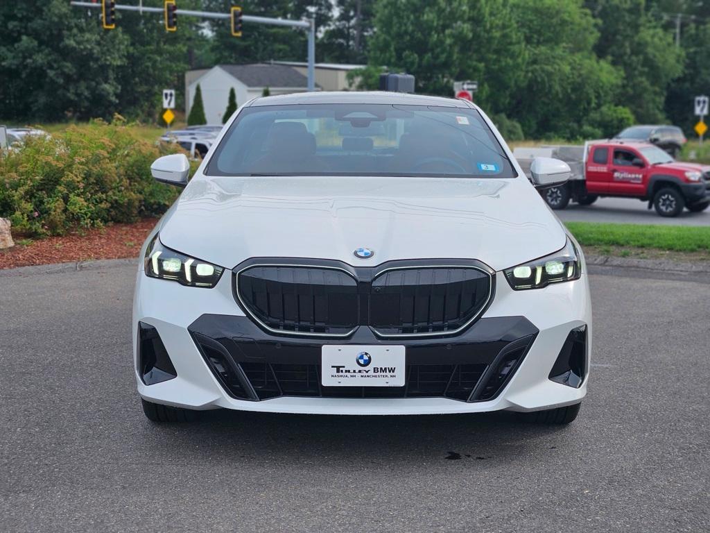 used 2026 BMW 530 car, priced at $63,101