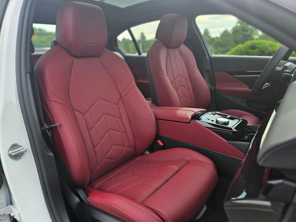 used 2026 BMW 530 car, priced at $63,101