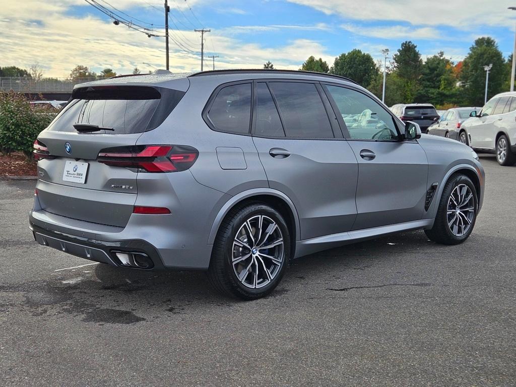 used 2026 BMW X5 PHEV car, priced at $79,882