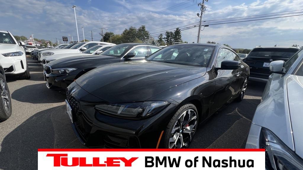 new 2025 BMW 430 car, priced at $62,070