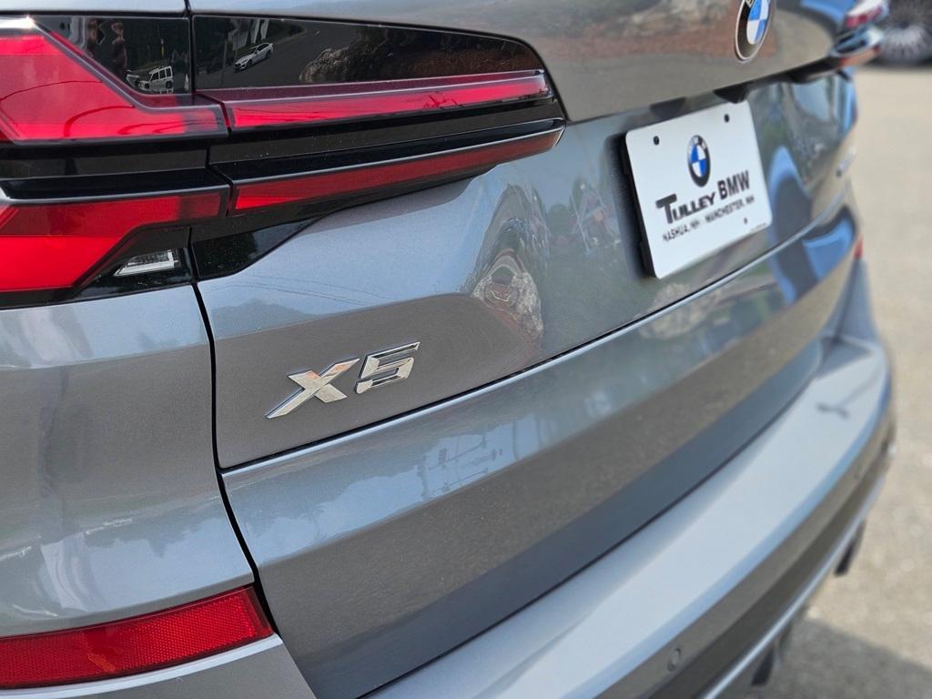 used 2024 BMW X5 car, priced at $71,133