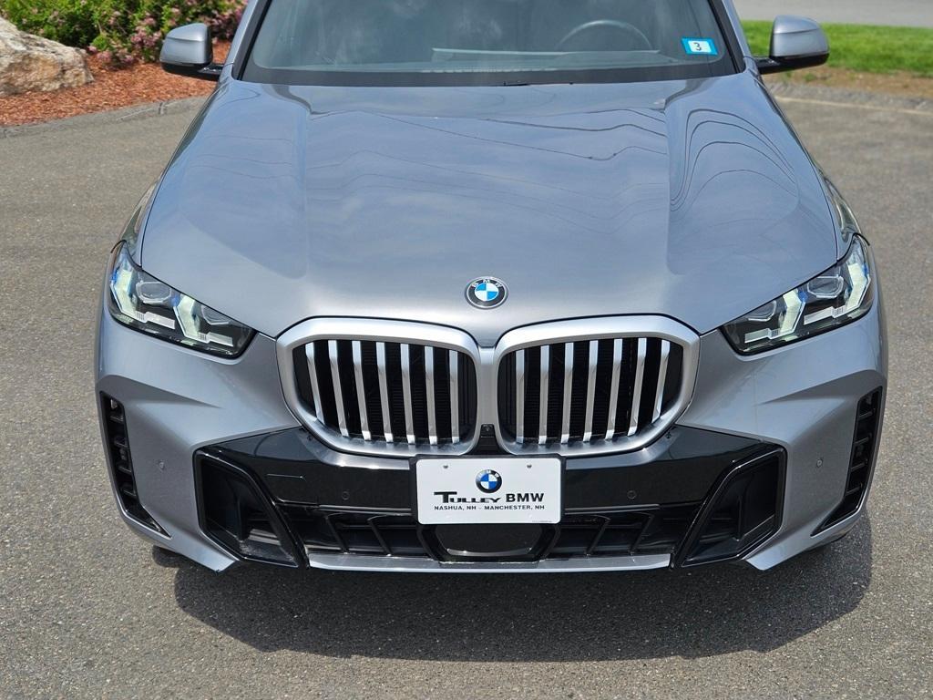 used 2024 BMW X5 car, priced at $71,133