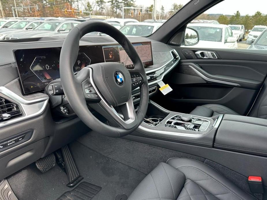 new 2024 BMW X5 car, priced at $75,880