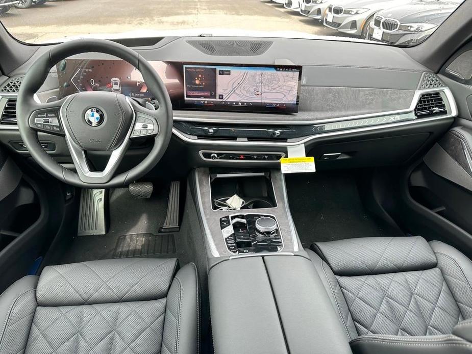 new 2024 BMW X5 car, priced at $75,880