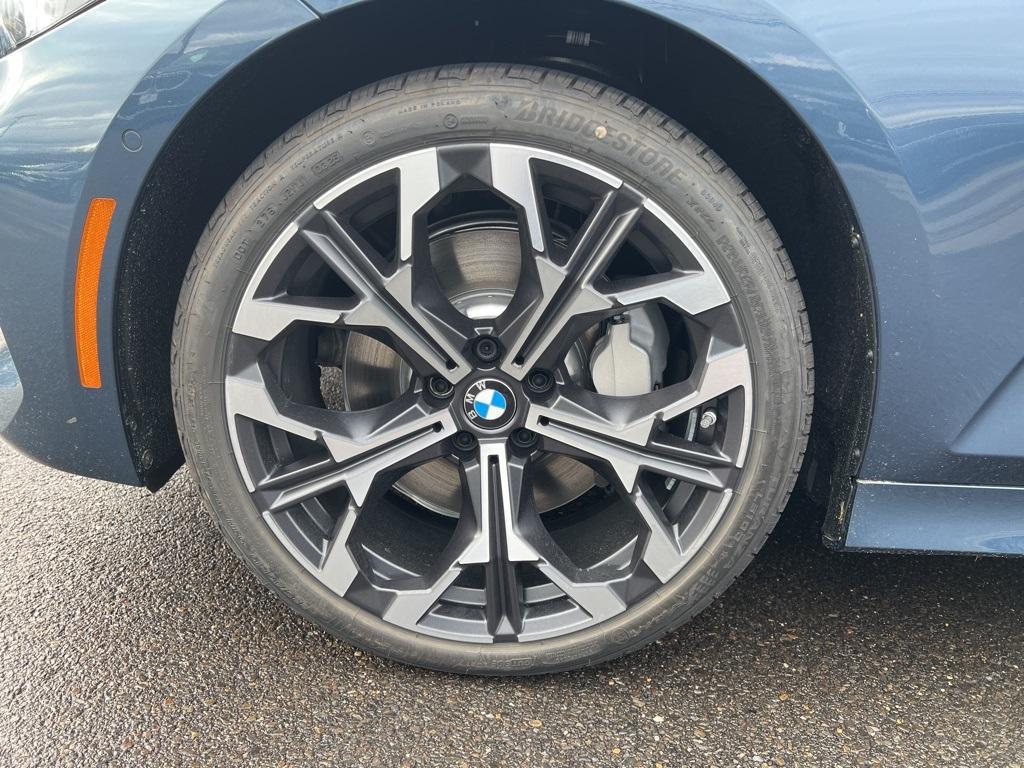 new 2026 BMW 330 car, priced at $54,215