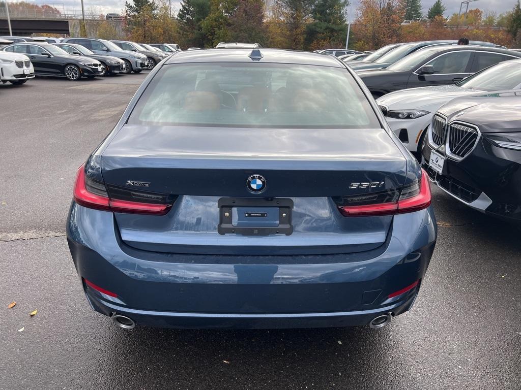 new 2026 BMW 330 car, priced at $54,215