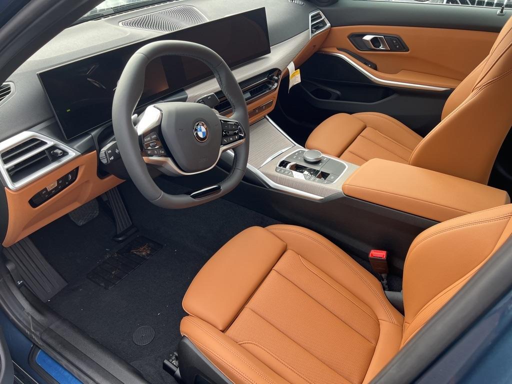 new 2026 BMW 330 car, priced at $54,215