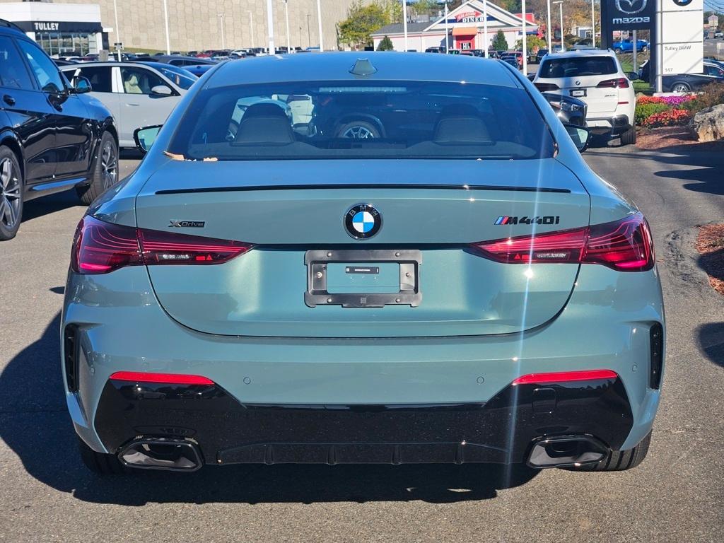 new 2026 BMW M440 car, priced at $74,370
