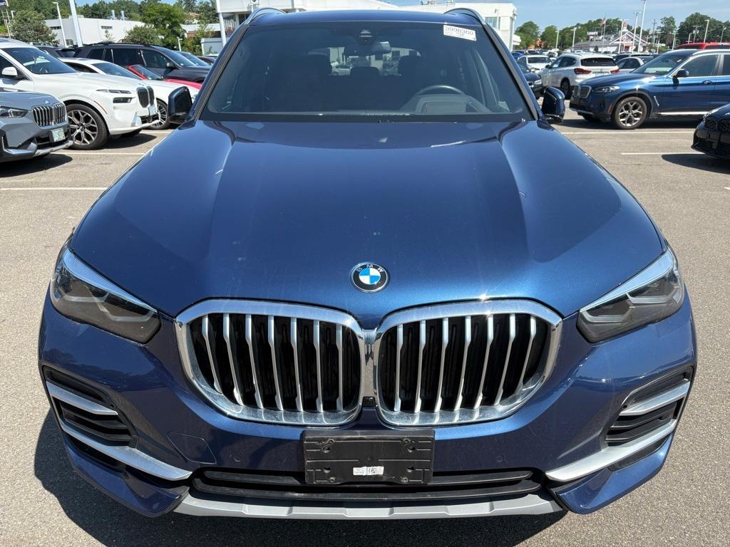 used 2023 BMW X5 car