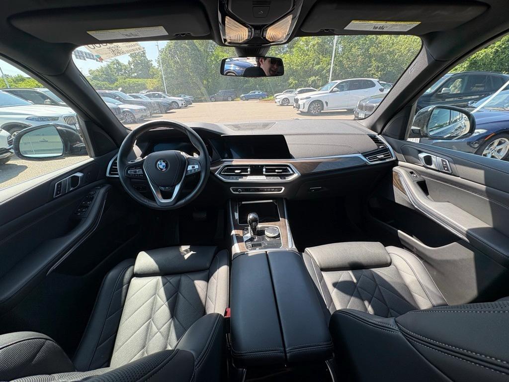 used 2023 BMW X5 car
