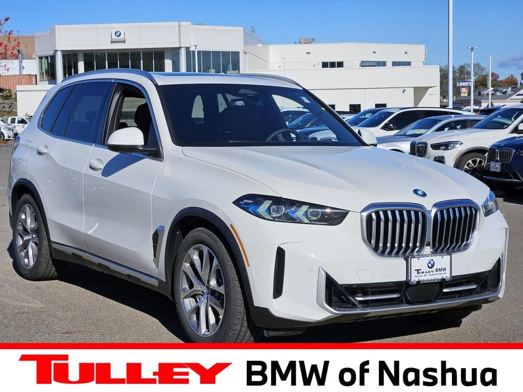 new 2026 BMW X5 PHEV car, priced at $81,425
