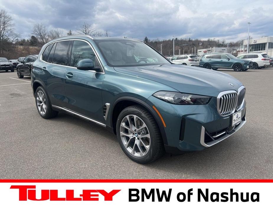 new 2024 BMW X5 car, priced at $71,995