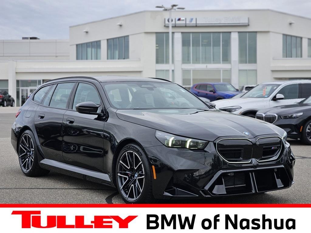 new 2026 BMW M5 car, priced at $132,175