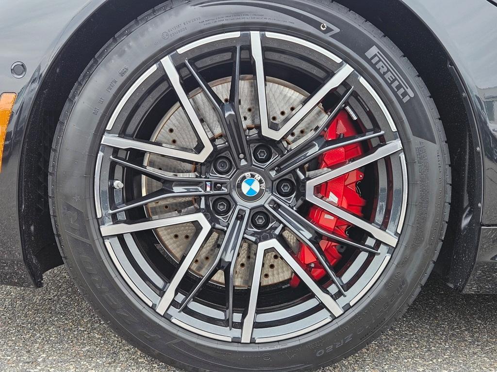 new 2026 BMW M5 car, priced at $132,175