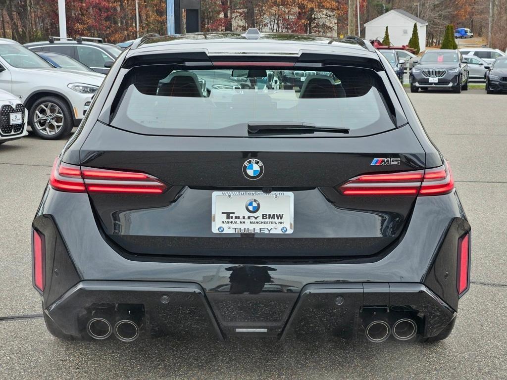 new 2026 BMW M5 car, priced at $132,175