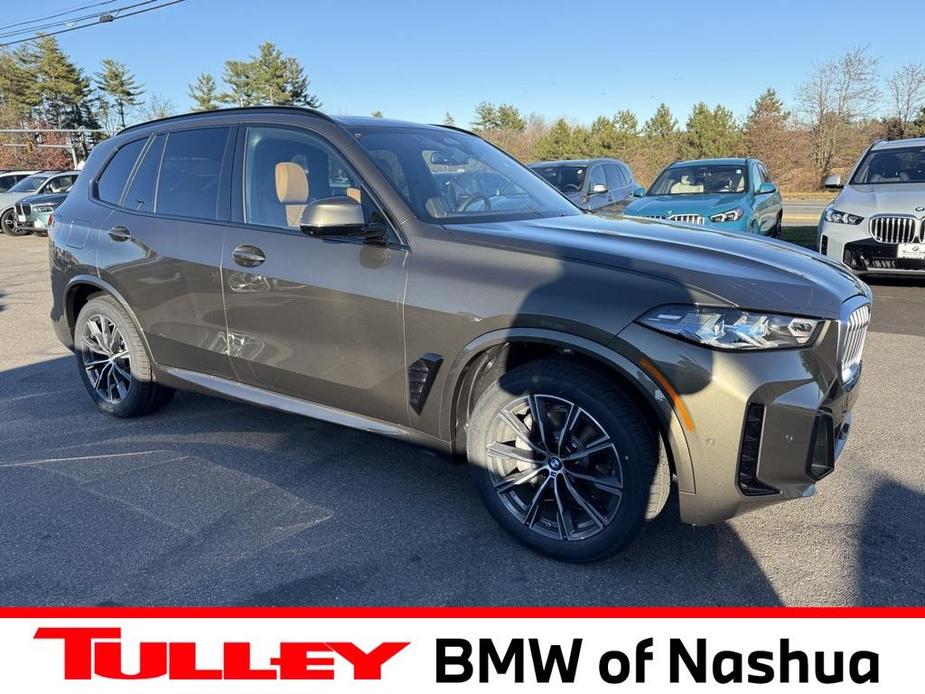 new 2025 BMW X5 car, priced at $75,375