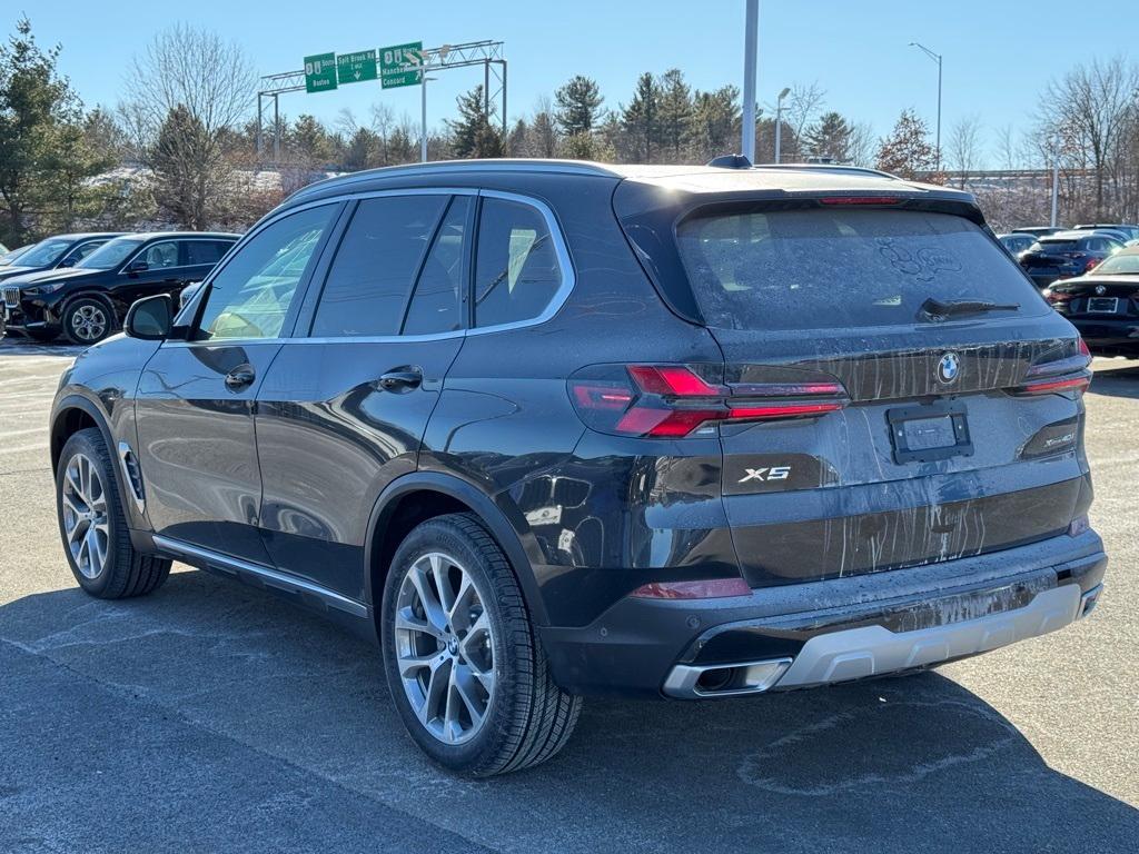 new 2025 BMW X5 car, priced at $74,250