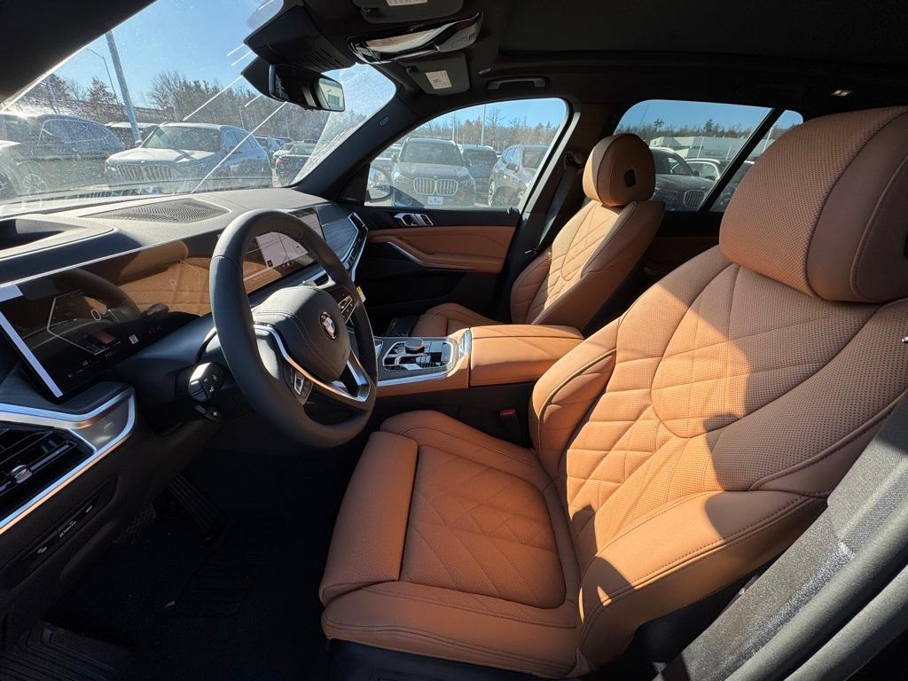 new 2025 BMW X5 car, priced at $74,250