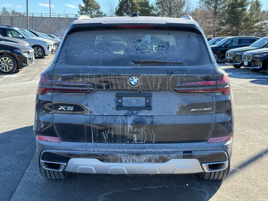 new 2025 BMW X5 car, priced at $74,250