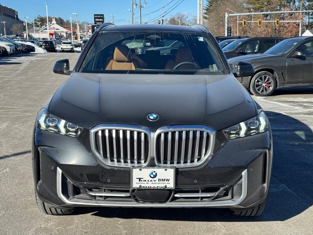 new 2025 BMW X5 car, priced at $74,250