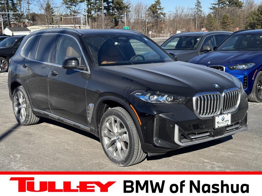 new 2025 BMW X5 car, priced at $74,250