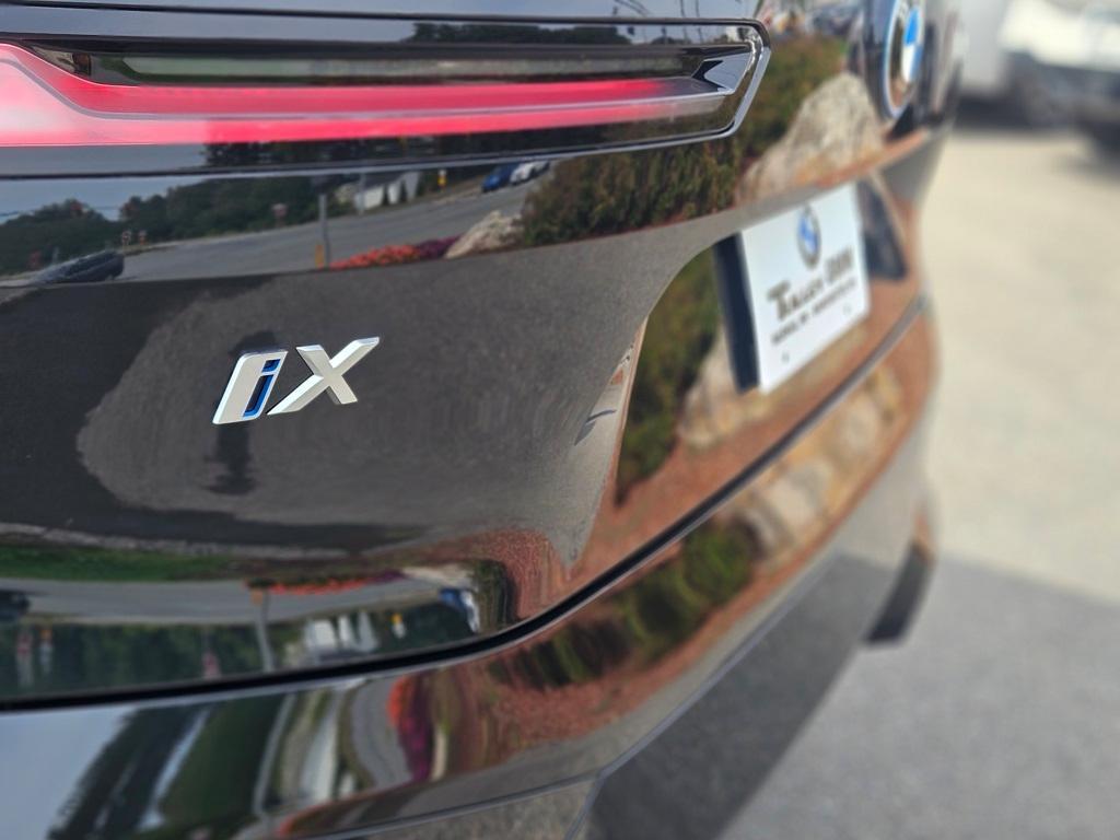 used 2025 BMW iX car, priced at $68,991