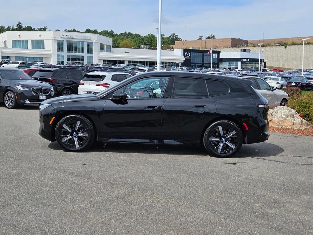 used 2025 BMW iX car, priced at $68,991