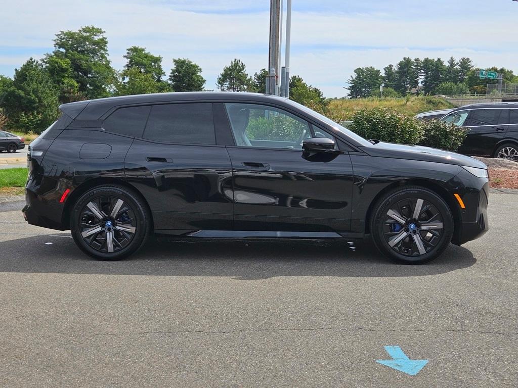used 2025 BMW iX car, priced at $68,991