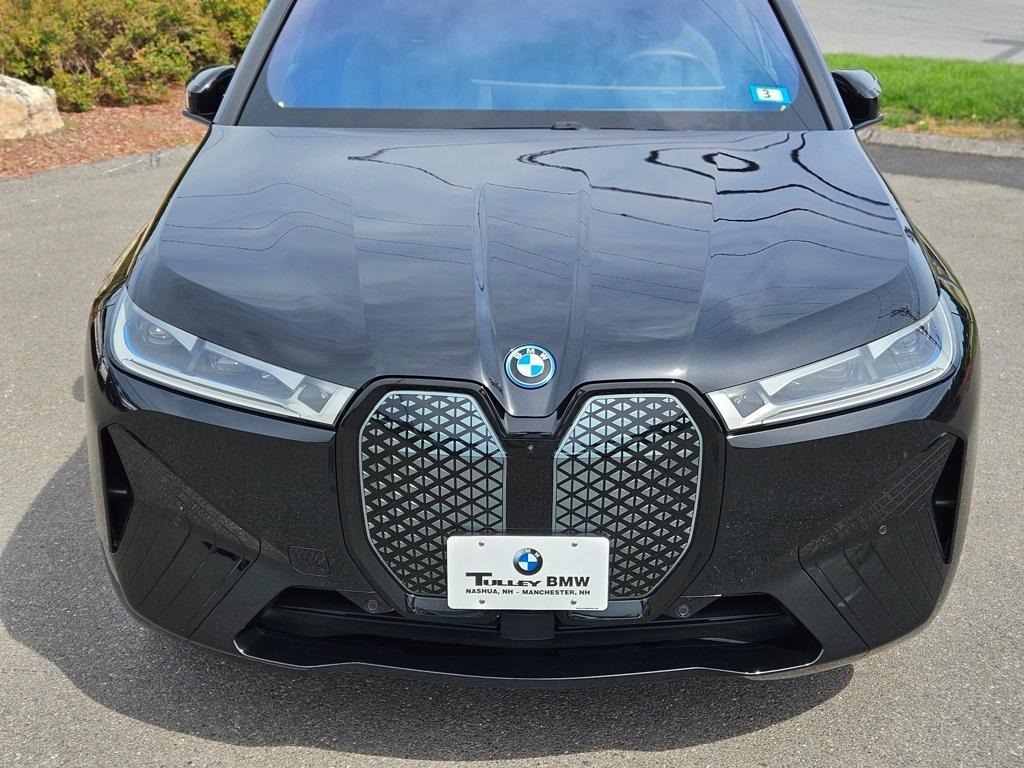 used 2025 BMW iX car, priced at $68,991