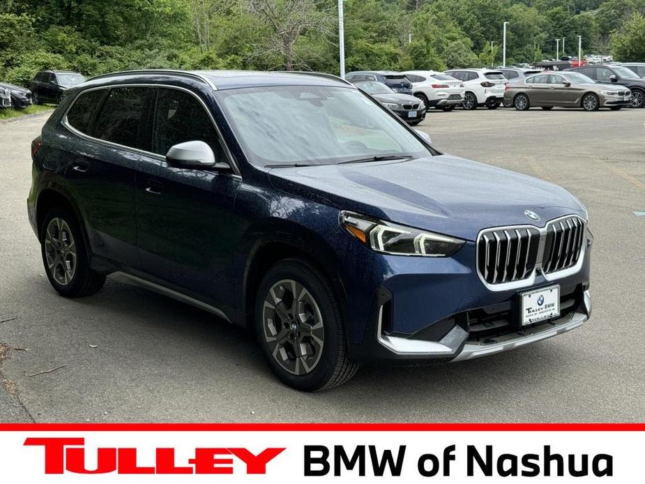 new 2024 BMW X1 car, priced at $46,810