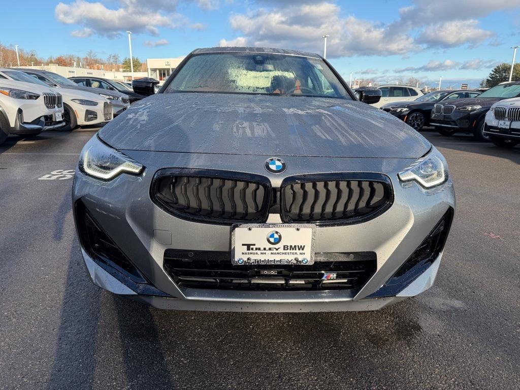 new 2026 BMW M240 car, priced at $60,105