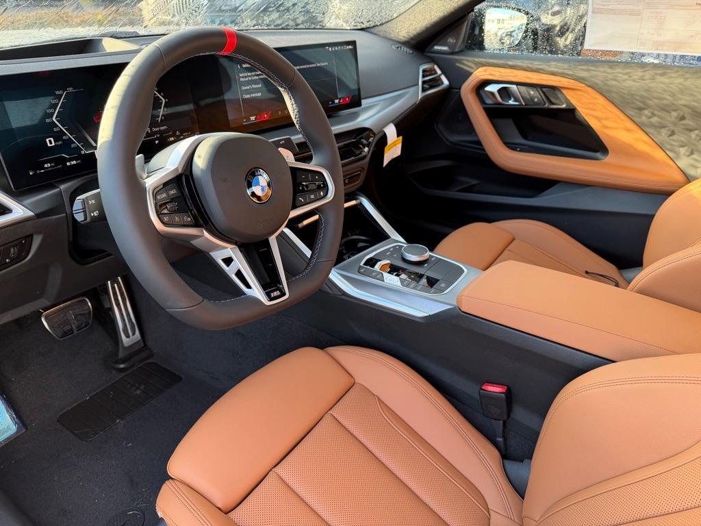 new 2026 BMW M240 car, priced at $60,105