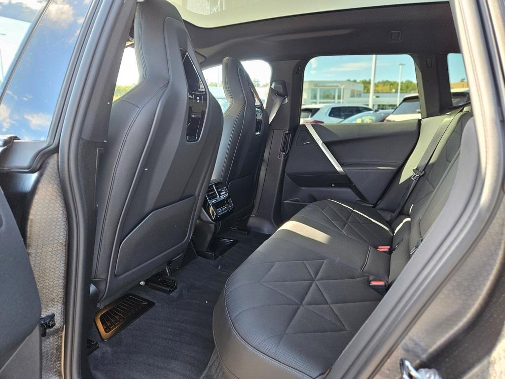 used 2025 BMW iX car, priced at $71,169