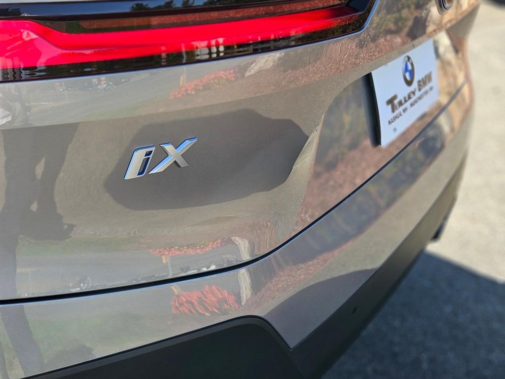 used 2025 BMW iX car, priced at $71,169