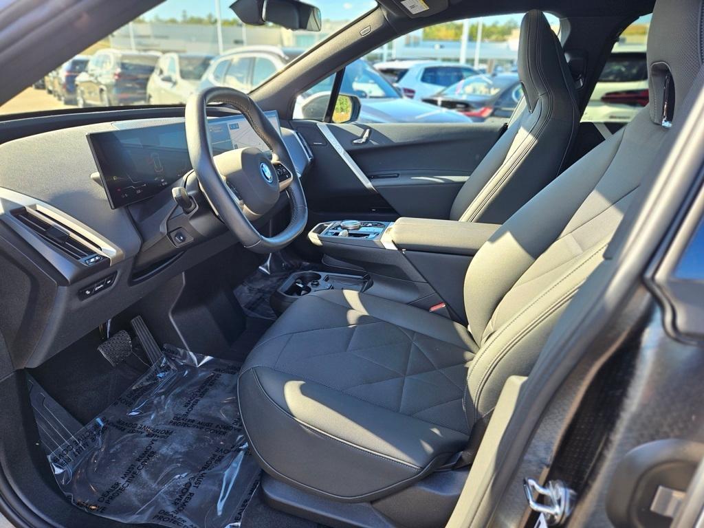 used 2025 BMW iX car, priced at $71,169