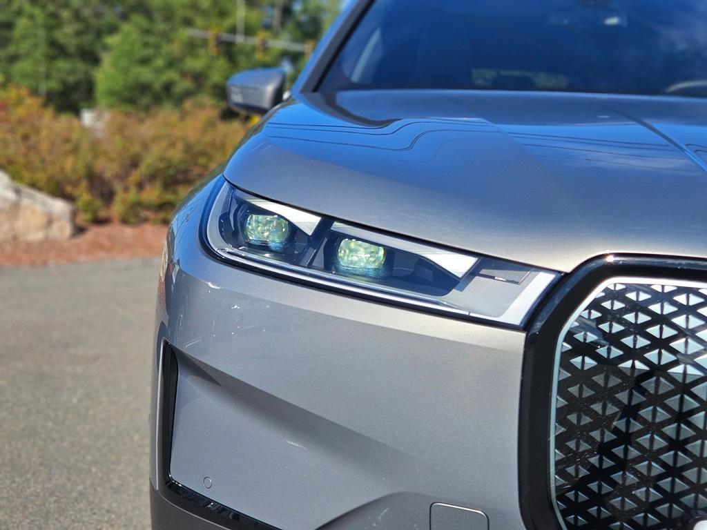 used 2025 BMW iX car, priced at $71,169