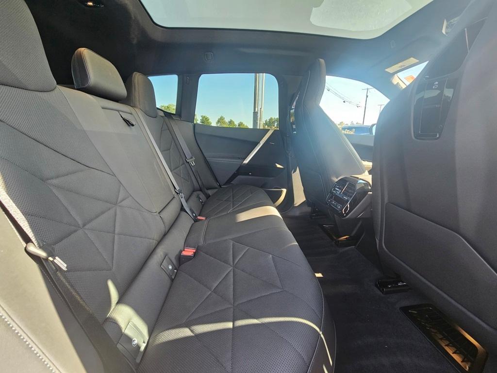 used 2025 BMW iX car, priced at $71,169