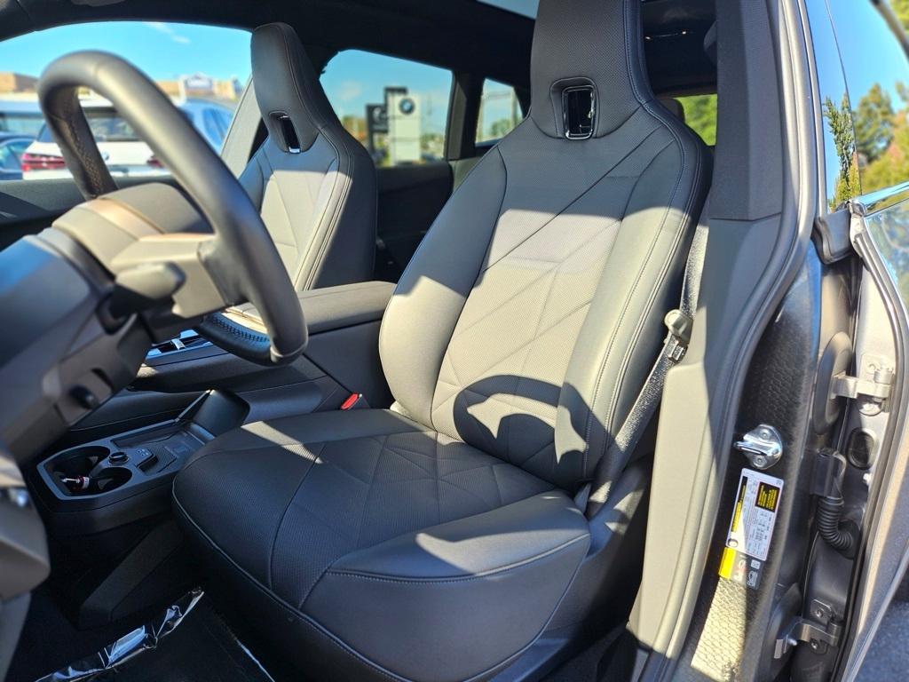 used 2025 BMW iX car, priced at $71,169