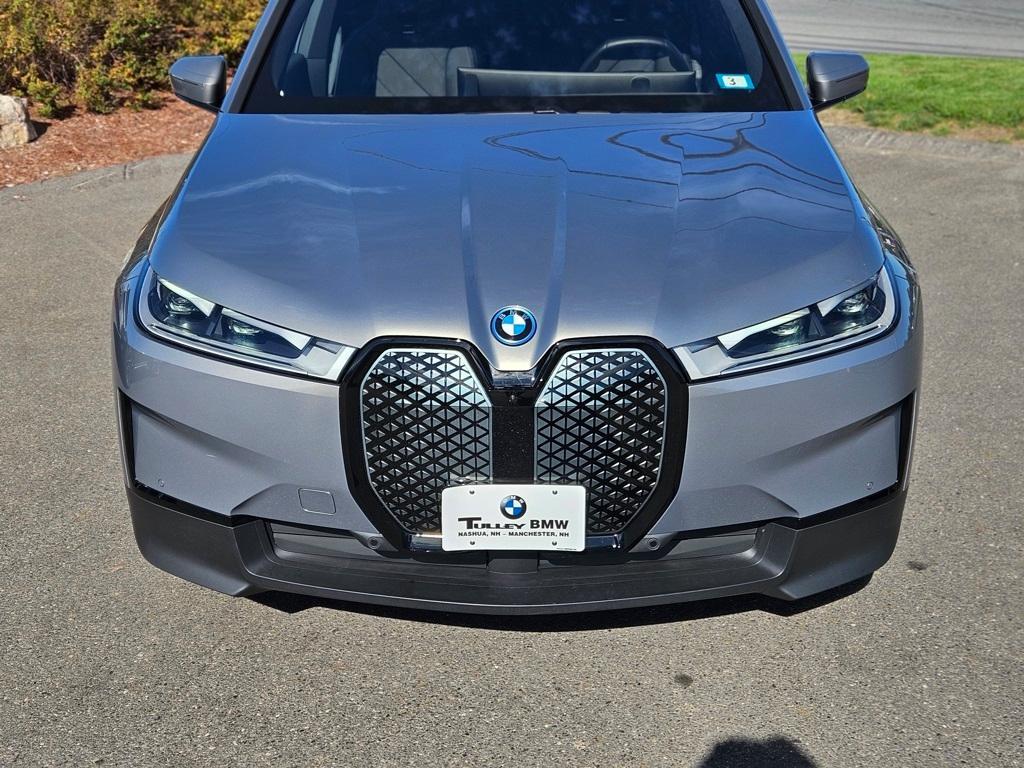 used 2025 BMW iX car, priced at $71,169