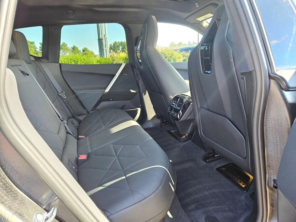 used 2025 BMW iX car, priced at $71,169