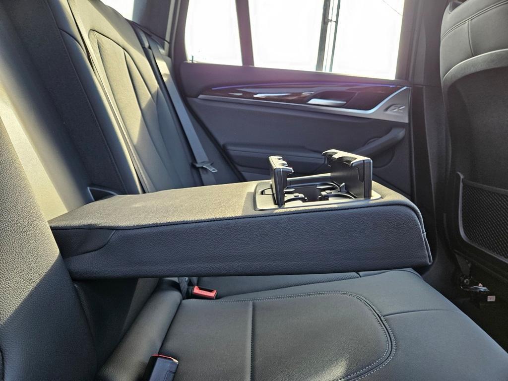 used 2024 BMW X3 car, priced at $47,190