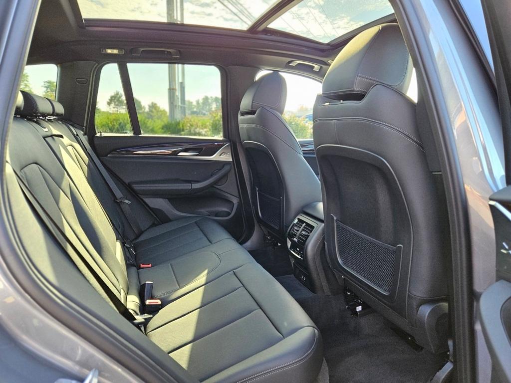 used 2024 BMW X3 car, priced at $47,190