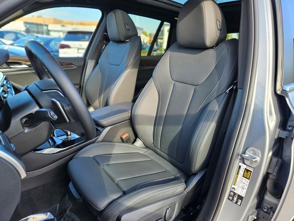 used 2024 BMW X3 car, priced at $47,190