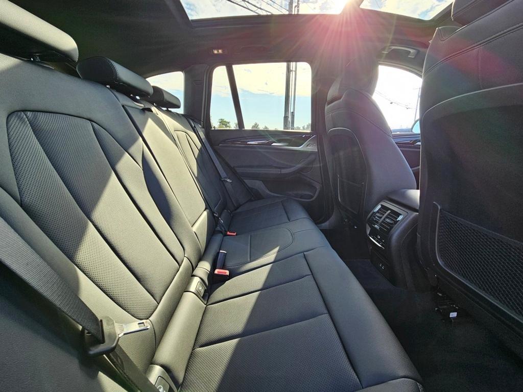 used 2024 BMW X3 car, priced at $47,190